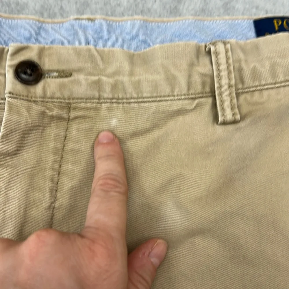 Polo Ralph Lauren flat front
